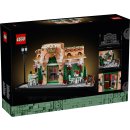 LEGO® ICONS 10362 - Französisches Café