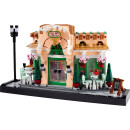 LEGO® ICONS 10362 - Französisches Café