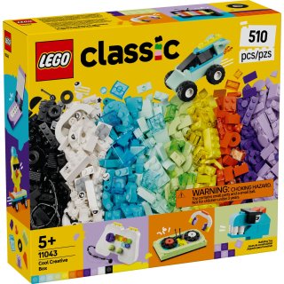 LEGO® Classic 11043 - Cooles Kreativset