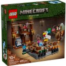 LEGO® Minecraft 21272 - Waldanwesen mit Boxring