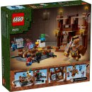 LEGO® Minecraft 21272 - Waldanwesen mit Boxring