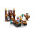 LEGO® Minecraft 21272 - Waldanwesen mit Boxring