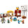 LEGO® Minecraft 21273 - Angriff des Ghast-Ballons