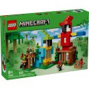 LEGO® Minecraft 21282 - Die Papageienhäuser