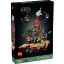 LEGO® Ideas 21355 - Die Entstehung von MINT