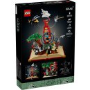 LEGO® Ideas 21355 - Die Entstehung von MINT