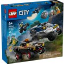 LEGO® City 60449 - Verfolgungsjagd im...