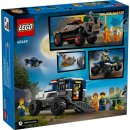 LEGO® City 60449 - Verfolgungsjagd im...