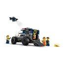 LEGO® City 60449 - Verfolgungsjagd im Polizeigeländewagen