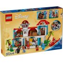 LEGO® Disney 43268 - Das Strandhaus aus „Lilo und Stitch“