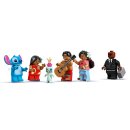 LEGO® Disney 43268 - Das Strandhaus aus „Lilo und Stitch“