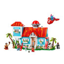 LEGO® Disney 43268 - Das Strandhaus aus „Lilo und Stitch“