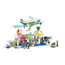 LEGO® Friends 42656 - Heartlake City Flughafen mit Flugzeug