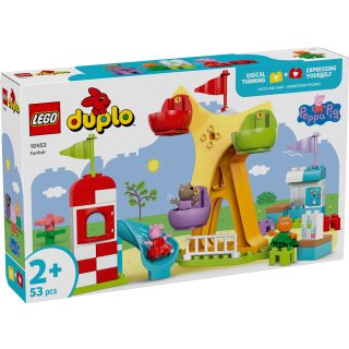 LEGO® DUPLO® 10453 - Jahrmarkt