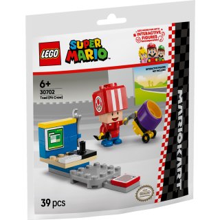 LEGO® Super Mario 30702 - Mario Kart™ – Toad (Boxencrew)