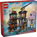 LEGO® Ninjago 71837 - NINJAGO® City Werkstätten