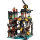 LEGO® Ninjago 71837 - NINJAGO® City Werkstätten