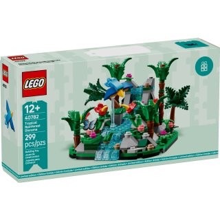 LEGO® 40782 - Regenwald-Diorama