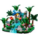 LEGO® 40782 - Regenwald-Diorama