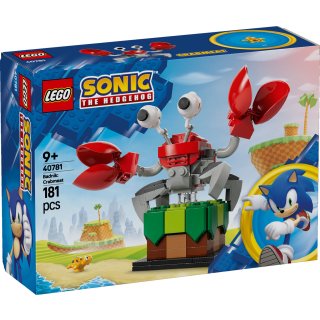 LEGO® Sonic the Hedgehog 40781 - Badnik: Crabmeat