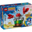 LEGO® Sonic the Hedgehog 40781 - Badnik: Crabmeat