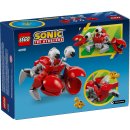 LEGO® Sonic the Hedgehog 40781 - Badnik: Crabmeat