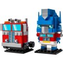 LEGO® Brickheadz 40803 - Optimus Prime Mech & Fahrzeug