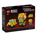 LEGO® Brickheadz 40804 - Bumblebee Mech & Fahrzeug