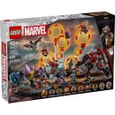 LEGO® Marvel Super Heroes 76323 - Avengers: Endgame...