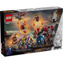 LEGO® Marvel Super Heroes 76323 - Avengers: Endgame...