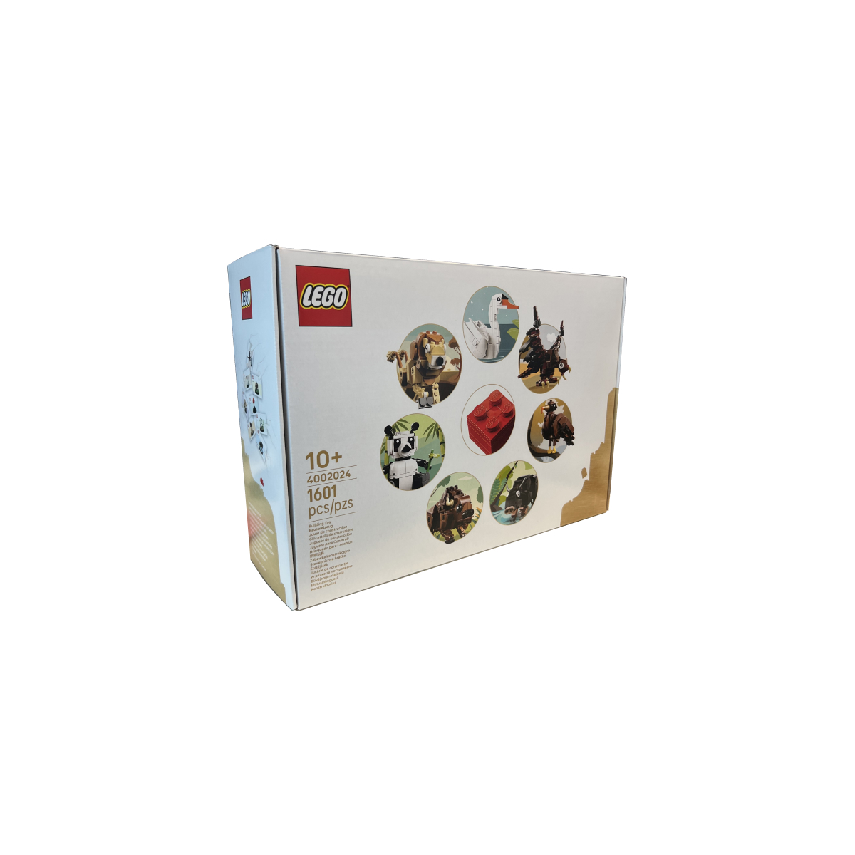LEGO® 4002024 - Factories National Animals - Mitarbeitergeschenk 2024