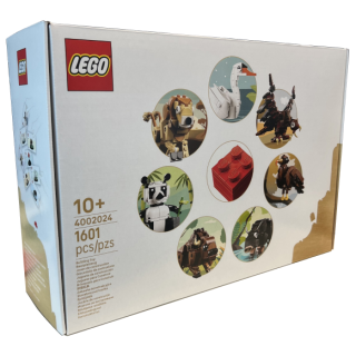 LEGO® 4002024 - Factories National Animals - Mitarbeitergeschenk 2024