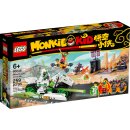 LEGO®  Monkie Kid™ 80006 - Bike des...