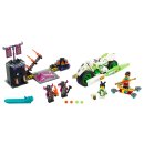 LEGO®  Monkie Kid™ 80006 - Bike des weißen Drachenpferds