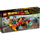 LEGO®  Monkie Kid™ 80015 - Monkie Kids™...