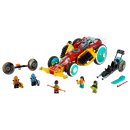 LEGO®  Monkie Kid™ 80015 - Monkie Kids™ Wolken Roadster