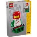 LEGO® 40819 - Große Rennfahrer-Minifigur