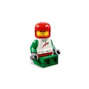 LEGO® 40819 - Große Rennfahrer-Minifigur