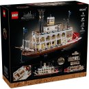 LEGO® Ideas 21356 - Flussraddampfer