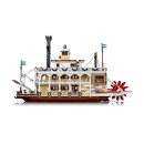 LEGO® Ideas 21356 - Flussraddampfer