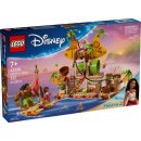 LEGO® Disney Princess 43258 - Kakamora-Barge