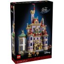 LEGO® Disney 43263 - Beauty and the Beast Castle