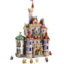 LEGO® Disney 43263 - Beauty and the Beast Castle