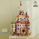 LEGO® Disney 43263 - Beauty and the Beast Castle