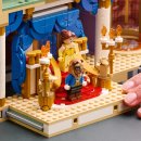 LEGO® Disney 43263 - Beauty and the Beast Castle