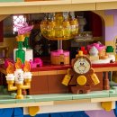 LEGO® Disney 43263 - Beauty and the Beast Castle