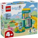 LEGO® Bluey 11201 - Bluey und Chloe auf dem Spielplatz