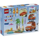 LEGO® Bluey 11202 - Blueys Strandausflug