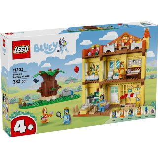 LEGO® Bluey 11203 - Blueys Haus