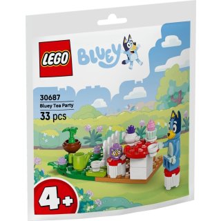 LEGO® Bluey 30687 - Blueys Teeparty